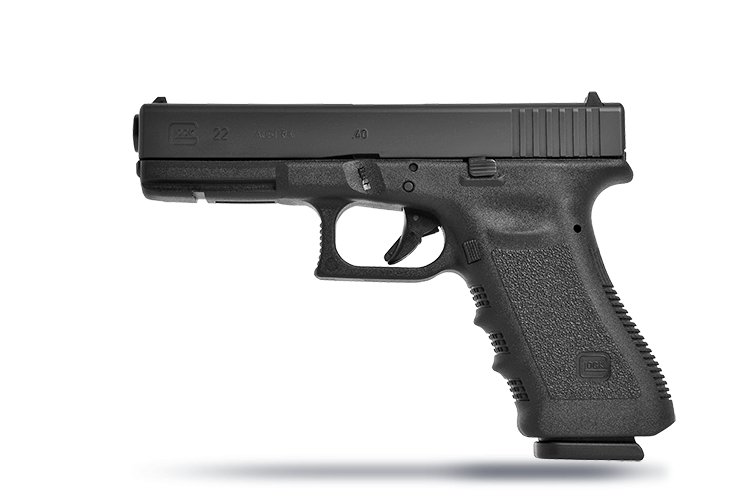 GLOCK 22 - G22 - Police Service Pistol