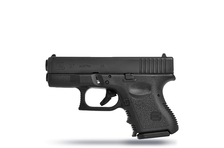GLOCK 27 - G27 - Concealed Carry Pistol