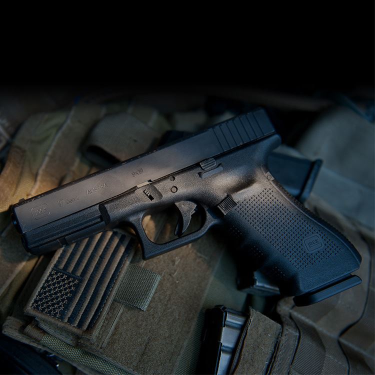 GLOCK 17 Gen4 - G17 Gen4 - Buy Guns Online