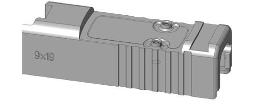 GLOCK MOS Slimline 
