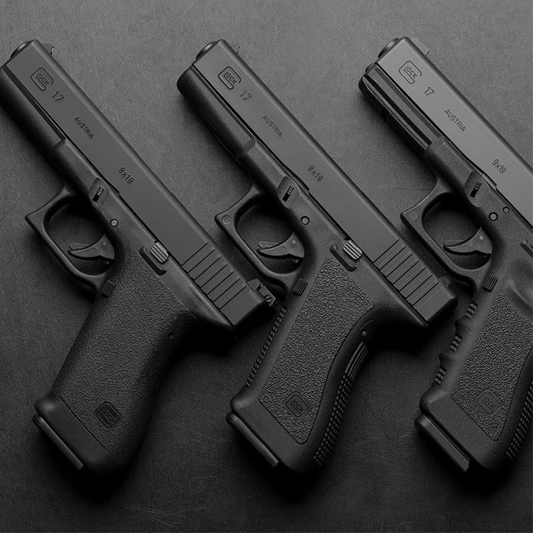 GLOCK Inc. | GLOCK Pistols | Buy Guns Online