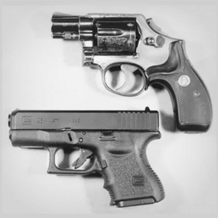Normal Gun All About Pistols