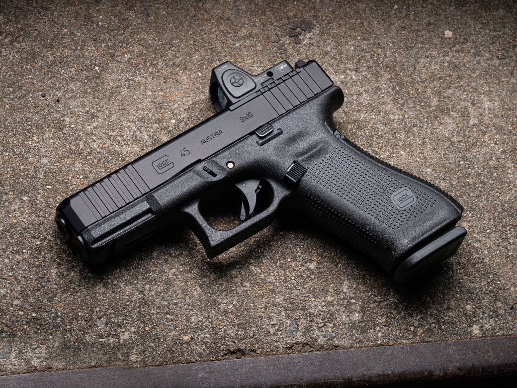 GLOCK Inc. | GLOCK Pistols | Buy Guns Online